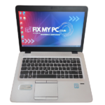 HP EliteBook (i5-6th8GB500GB SSD14″Silver1Year) Fix my pc shanbha